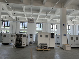 Shandong Saikesaisi Hydrogen Energy Co., Ltd Produktionslinie des Herstellers