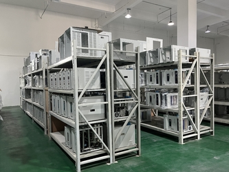 Shandong Saikesaisi Hydrogen Energy Co., Ltd Produktionslinie des Herstellers