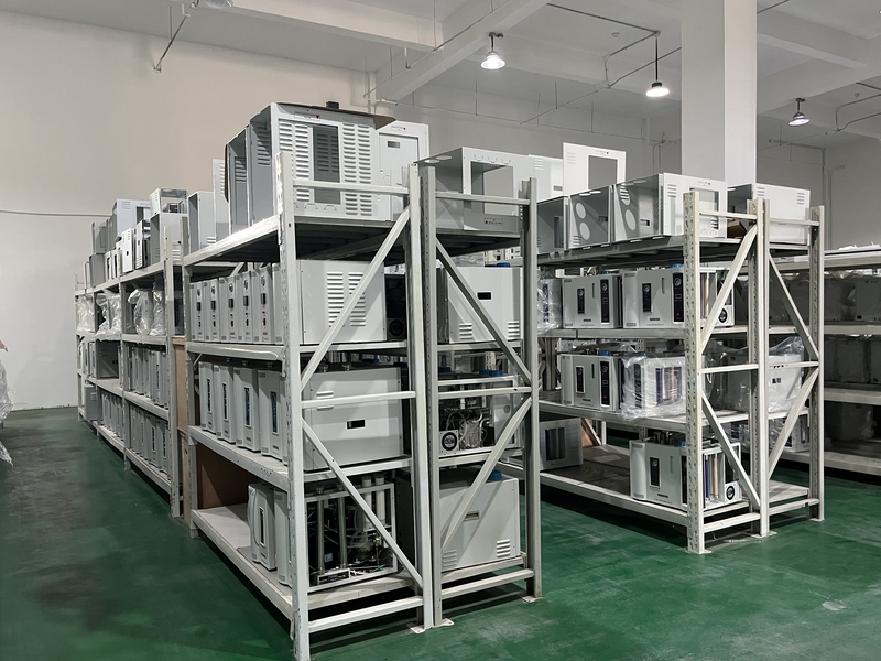 Shandong Saikesaisi Hydrogen Energy Co., Ltd Produktionslinie des Herstellers