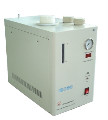 kaufen 16 kg Kapazität reiner Wasserstoffgenerator PEM Elektrolyseur 420x227x352mm für Produkte Online-Herstellung