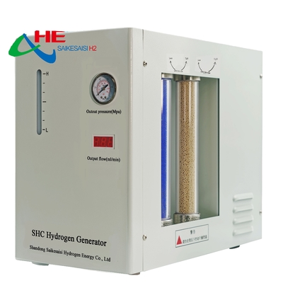 kaufen QL300 Wasserstoffgenerator mit hoher Reinheit 99,9995% für präzise industrielle Anwendungen Online-Herstellung