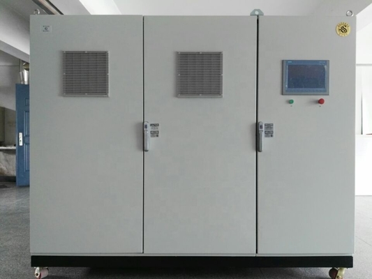 kaufen QLS-H20 20Nm3/H Wasser-PEM-Wasserstoff-Elektrolyseur-Erzeugungsanlage Industrie Online-Herstellung