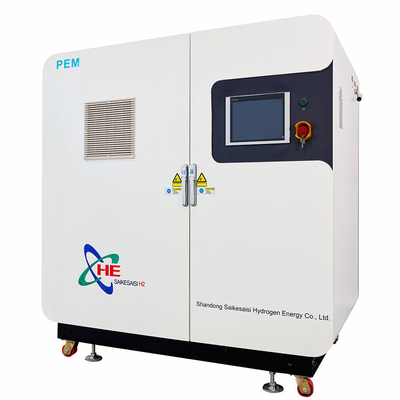 kaufen QLS-H2 2400*1000*1930mm PEM-Wasserstoffgenerator für nachhaltige Energieerzeugung Online-Herstellung