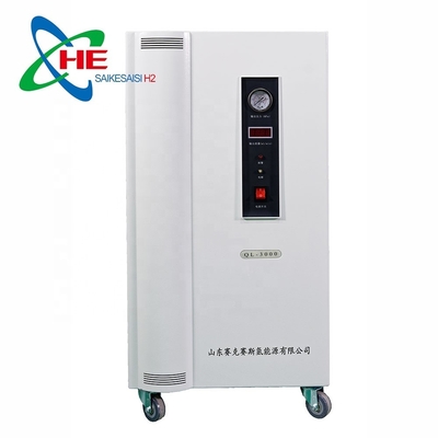 kaufen 50 kg SPM/PEM-Hochdruckwasserstoffgenerator mit hoher Reinheit 3000 ml/min Produktionsrate Online-Herstellung