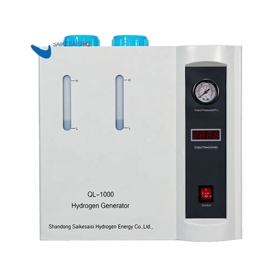 kaufen 1000 ml/min Wasserstoffgenerator zur Elektrolyse von reinem Wasser für eine hohe GC-Produktionsrate Online-Herstellung