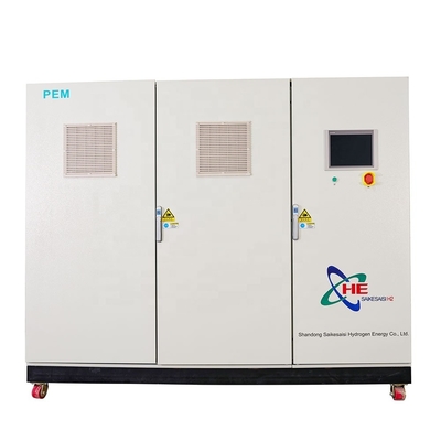 kaufen QLS-H5 Taupunkt -65°C PEM-Wasserstoffgenerator für die Erzeugung von 5Nm3/H grünem Wasserstoff Online-Herstellung