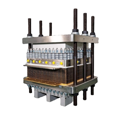 kaufen QLSC-H15 15Nm3L/Stunde Hydrogenik Pem Elektrolyzer mit 99,999%-99,9999% Reinheit Online-Herstellung