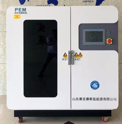 QLS-H1 Wasserstoffgenerator Pem/SPE Technologie Wasserstoffproduktion