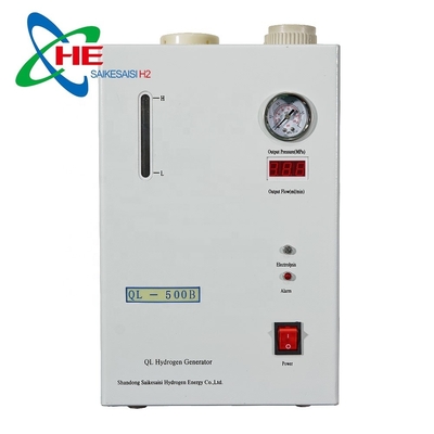 QL-500B Labor SPM / PEM Ultra Reinheit Hochdruck H2 Generator mit 50-60Hz Frequenz