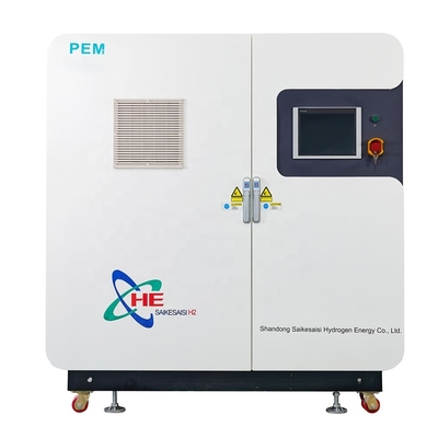 QLS-H4 PEM Wasserstoff-Elektrolyse-System-Ausrüstung Wasserstoffproduktion Pem Elektrolyse-Technologie