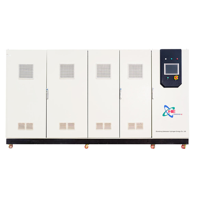 QLS-H20 Wasserstoffgenerator Anlage Leistung mit 20Nm3/H Produktionsrate und 1800 KG Kapazität