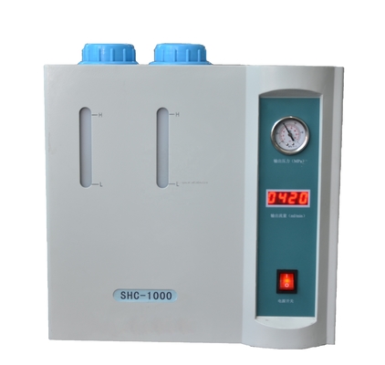 SHC-1000 Laborwasserstoffgenerator mit 99,999% Reinheit AC 220V/110V 500W