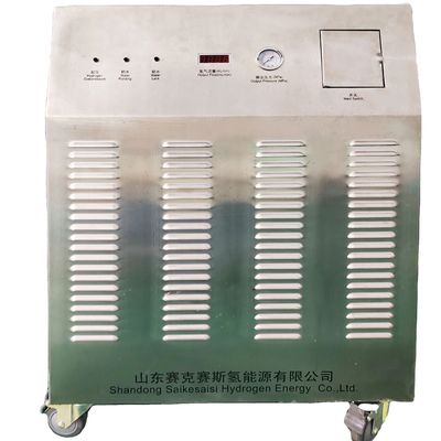 SHC-2000 2000ml/Min Alkalwasser-Elektrolyseur Alkalwasserstoffgenerator