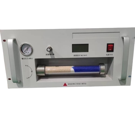 Wasserstoffgenerator für 19-Zoll-Rack-Typ Online-VOC-Analysatoren Gas