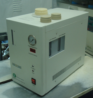 99.9999% H2 Reinheit Hochdruckwasserstoffgenerator für AC 220v/110v Spannung CE genehmigt