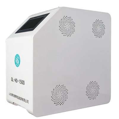 Gesundheit Wasserstoffgas Atemmaschine Wasserstoff-Sauerstoff-Atomisierer für Druck 0.02-0.4Mpa