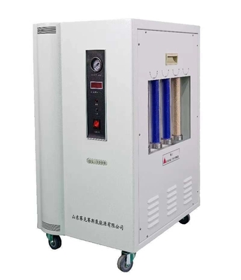 0-3050 ml/min Produktionsgeschwindigkeit PEM-Wasserstoffgenerator für Großvolumenanwendungen