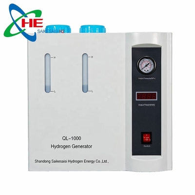 QL-1000 455mmx360mmx352mm PEM H2-Wasserstoff-Elektrolyseur-Generator für Labor
