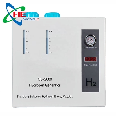 QL-2000 AC 220V/110V 50-60Hz Laborwasserstoffgenerator SPM/PEM 35KG