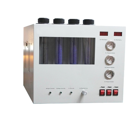 SHC-NHA300 Reinwasserstoffgenerator N2 H2 Luftgasgenerator für analytische Labore H2 Fluss 0-300ml/Min