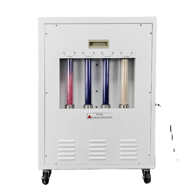 3LPM Labor Grauer Wasserstoffgenerator mit QLS-3000 LCD-Display und SPM/PEM-Technologie