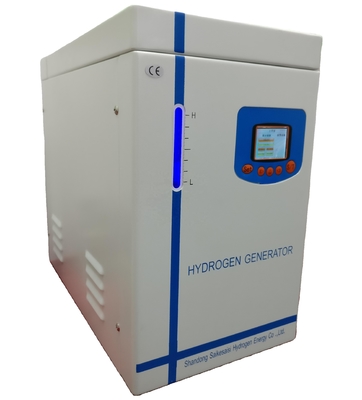 QLS-300 300 ml/min Hochdruck-H2 Wasserstoffgenerator 99,9995% Reinheit