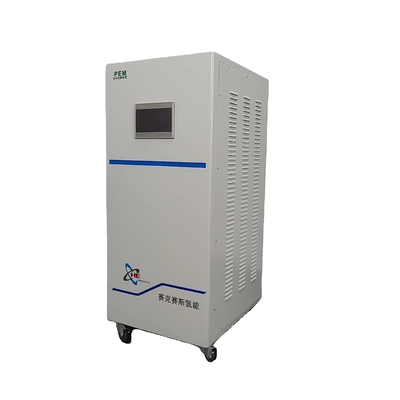 Hochdruck 0,02-1,5 Mpa H2 Wasserstoffgenerator LCD-Display SPM/PEM QLS-5000T für das Labor