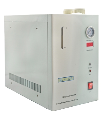 PEM Grüne H2 Grüne Wasserstoffgeneratoren GC-FID im Labor 53x35x49cm Druck MPa 0-4 BAR