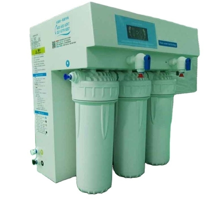 13-17.5Ω.Cm Wasserwiderstand HT-15L Deionisiertes Wassersystem für Labor-Industrie