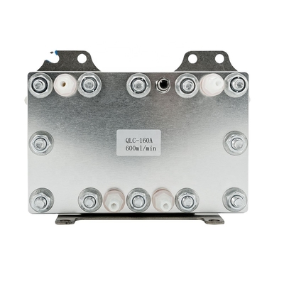 QLC-160A-600 SPE Elektrolyzer für die Wasserelektrolyse und Wasserstoffproduktion zu Hause