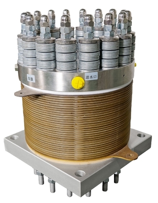 QLSC-H4 4m3/H Wasserstoffgeneration DC 80V Pem Stack Elektrolyzer