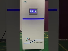 QLS-5000T CE-zertifizierter Pem-H2-Generator für GC im Labor mit Ausgangsstrom von 0-5000 Ml/Min